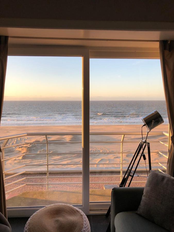 De Zandkorrel - Amazing Seaview Wenduine Exterior foto